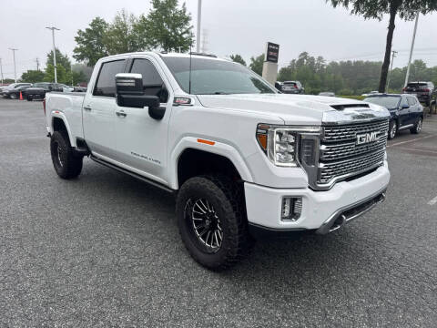 2023 GMC Sierra 2500HD
