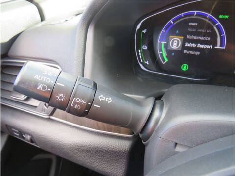 2021 Honda Accord Hybrid EX-L