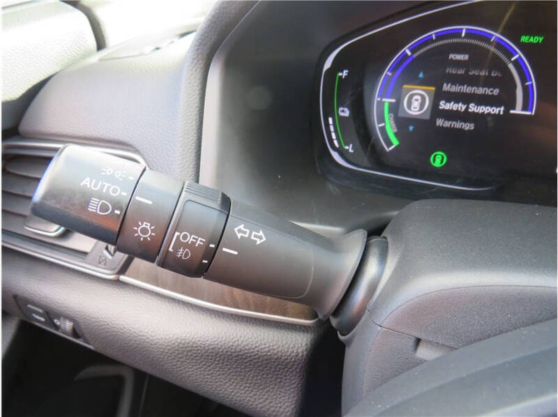 2021 Honda Accord Hybrid EX-L