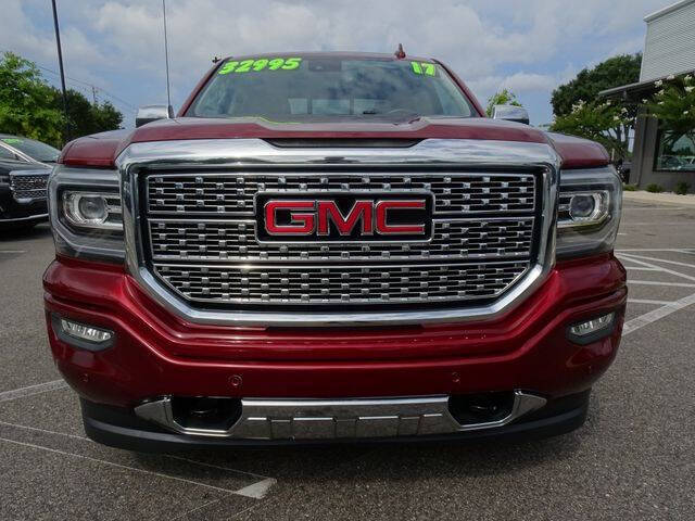 2017 GMC Sierra 1500