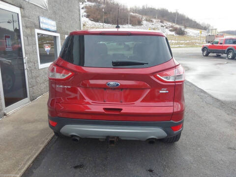2015 Ford Escape SE