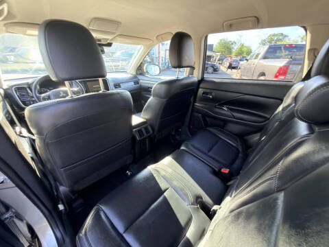 2020 Mitsubishi Outlander SEL