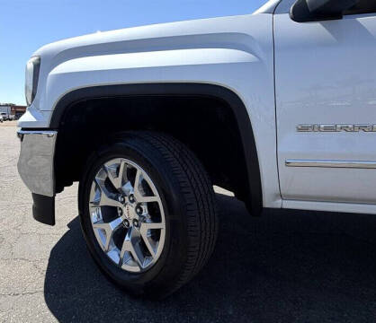2017 GMC Sierra 1500