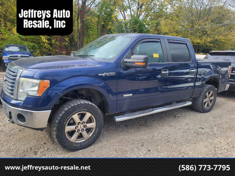 2011 Ford F-150 XLT's photo
