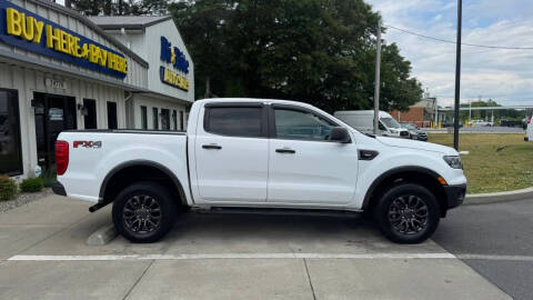 2019 Ford Ranger