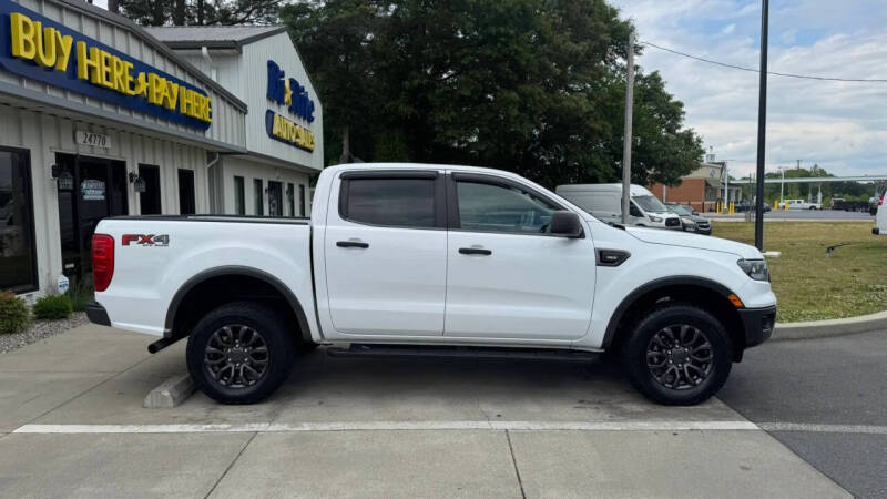 2019 Ford Ranger