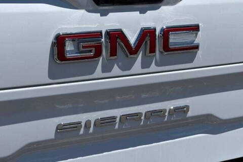 2025 GMC Sierra 1500