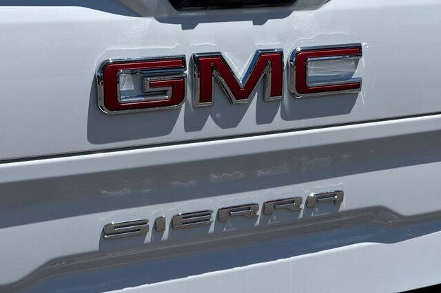 2025 GMC Sierra 1500