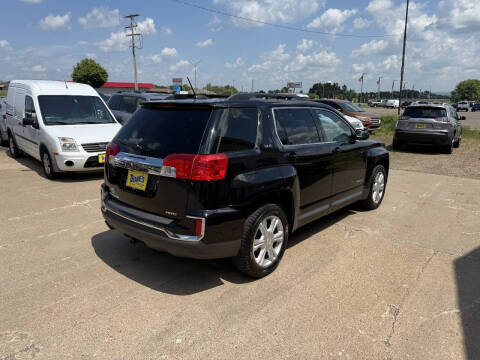 2017 GMC Terrain SLE-2