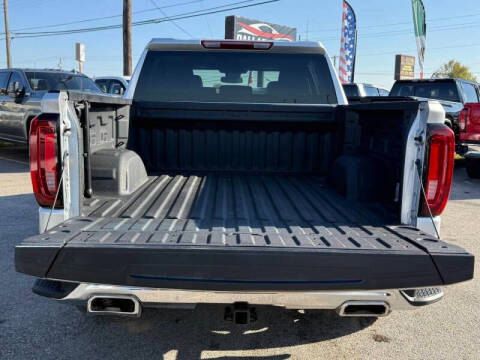 2022 GMC Sierra 1500 SLT