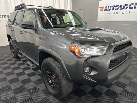 2021 Toyota 4Runner TRD Pro