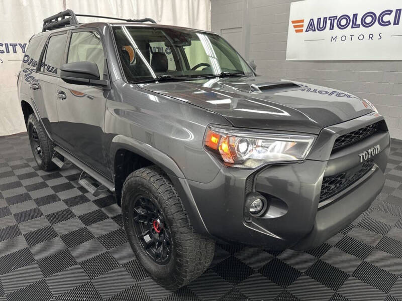 2021 Toyota 4Runner TRD Pro