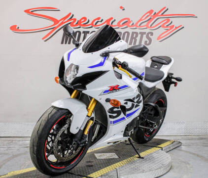 2022 Suzuki GSX-R1000R