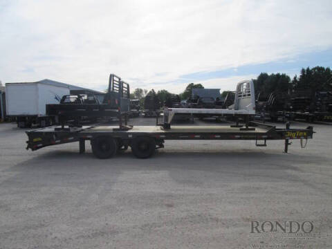 2026 Big Tex Trailer Equipment Deckover 22PH-20BK+5