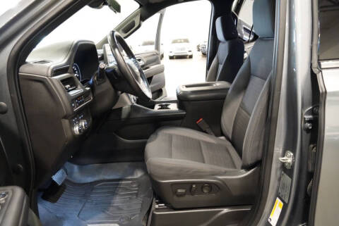 2021 GMC Yukon SLE