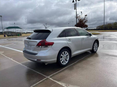 2013 Toyota Venza