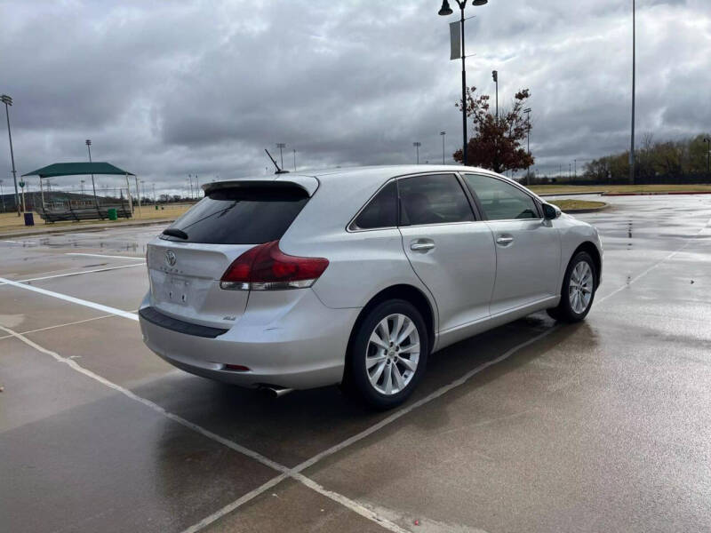 2013 Toyota Venza
