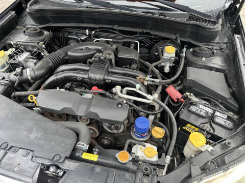 2011 Subaru Forester 2.5X Premium