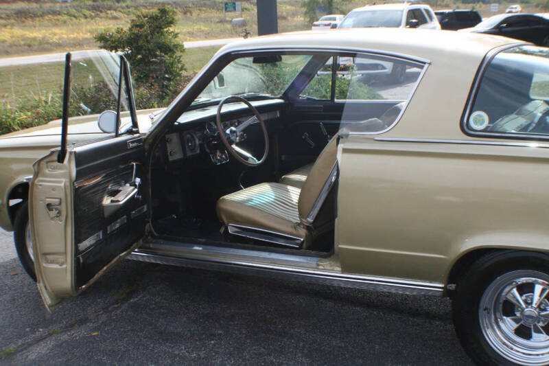 1964 Plymouth Barracuda