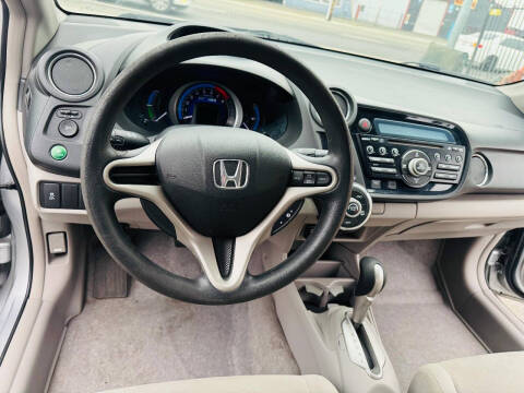 2011 Honda Insight LX
