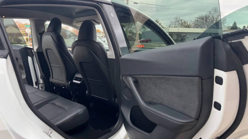 2022 Tesla Model Y Long Range