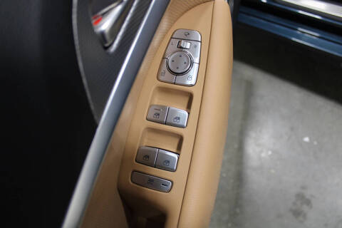 2022 Genesis G70