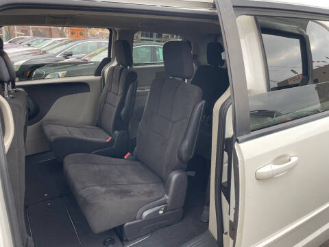 2012 Dodge Grand Caravan SXT