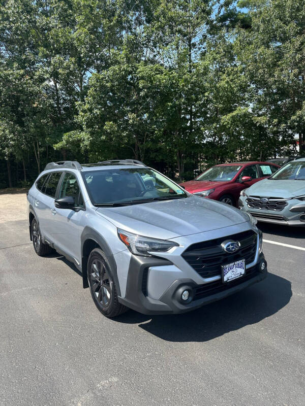 2023 Subaru Outback Onyx Edition XT