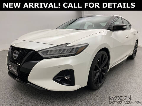 2023 Nissan Maxima for sale at Modern Motorcars in Nixa MO