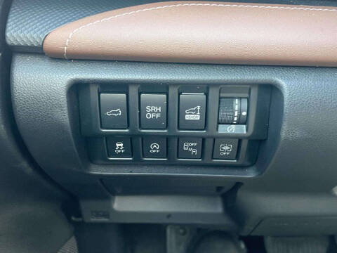 2022 Subaru Forester Touring