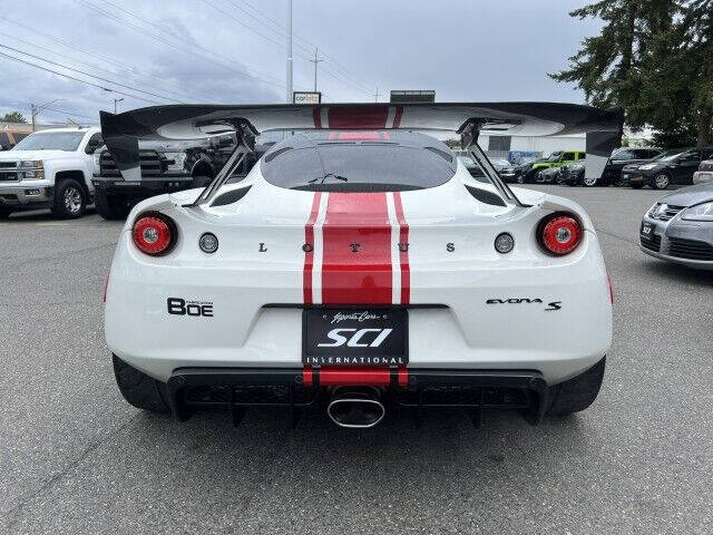 2014 Lotus Evora S 2+2