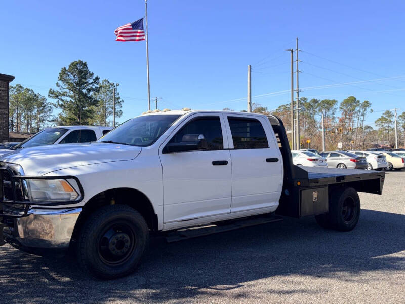 2014 RAM 3500