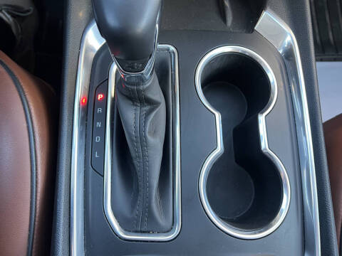 2021 Chevrolet Traverse High Country