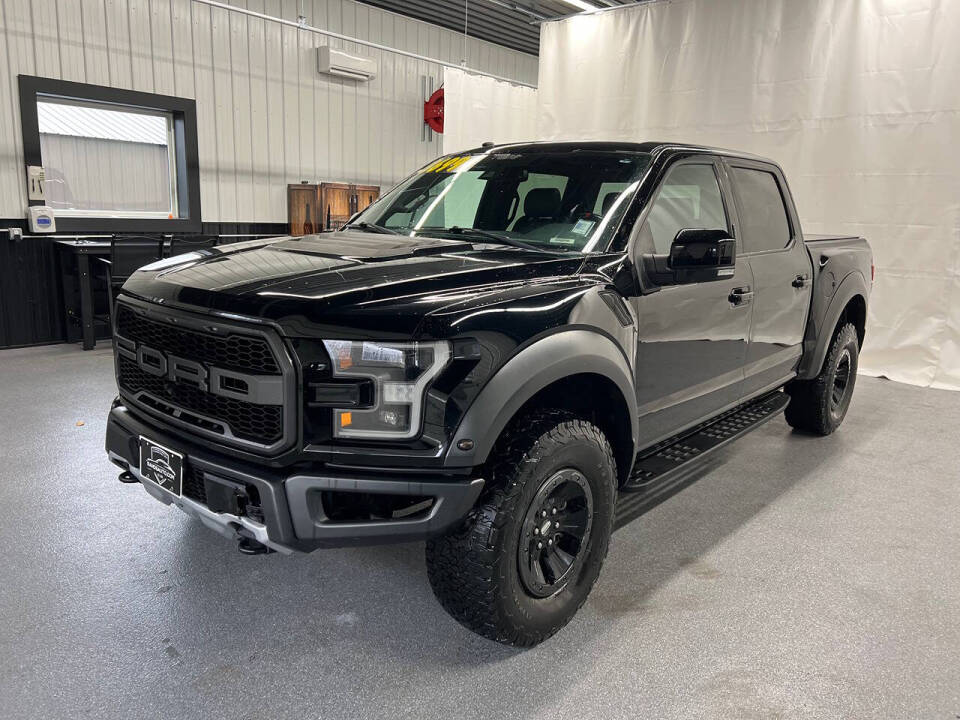 2018 Ford F-150 Raptor's photo