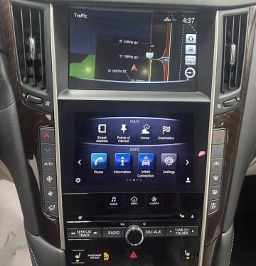 2014 Infiniti Q50 Hybrid Sport