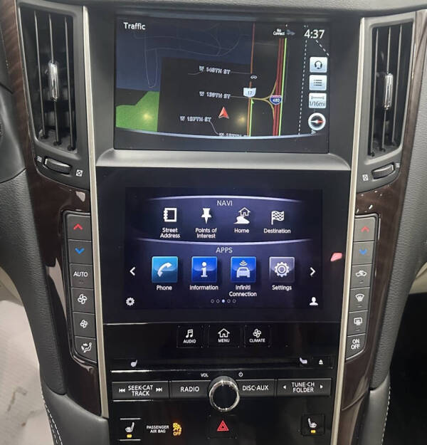 2014 Infiniti Q50 Hybrid Sport