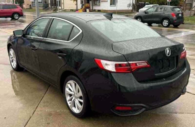 2016 Acura ILX
