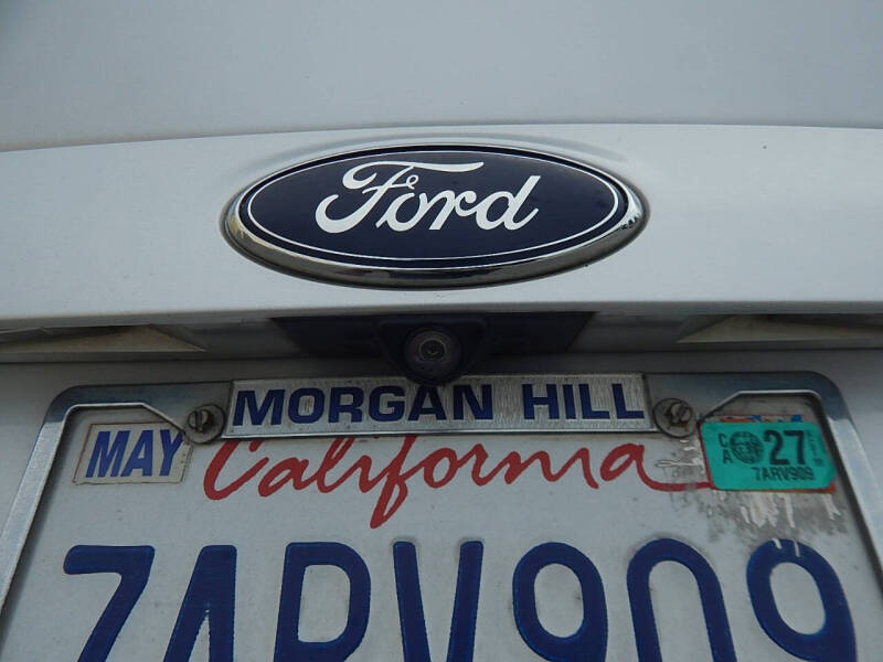 2013 Ford Escape Titanium