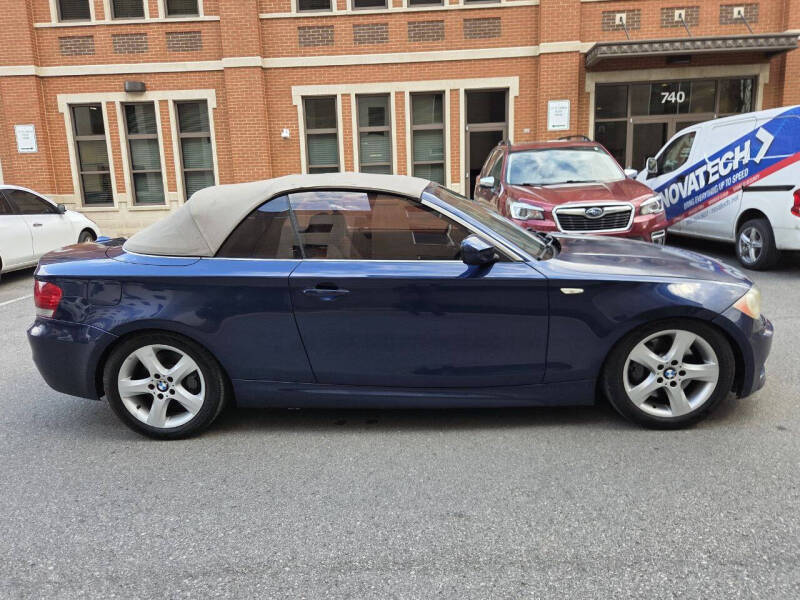 2010 BMW 1 Series 135i