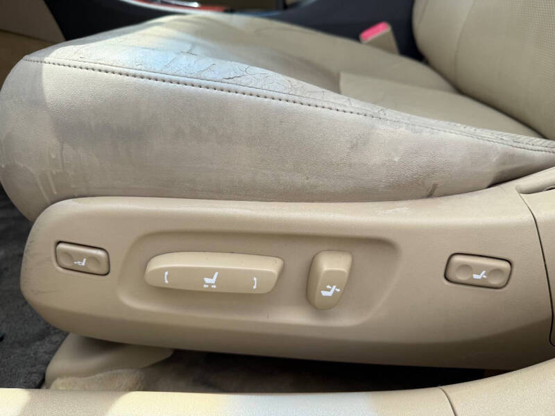 2009 Lexus ES 350