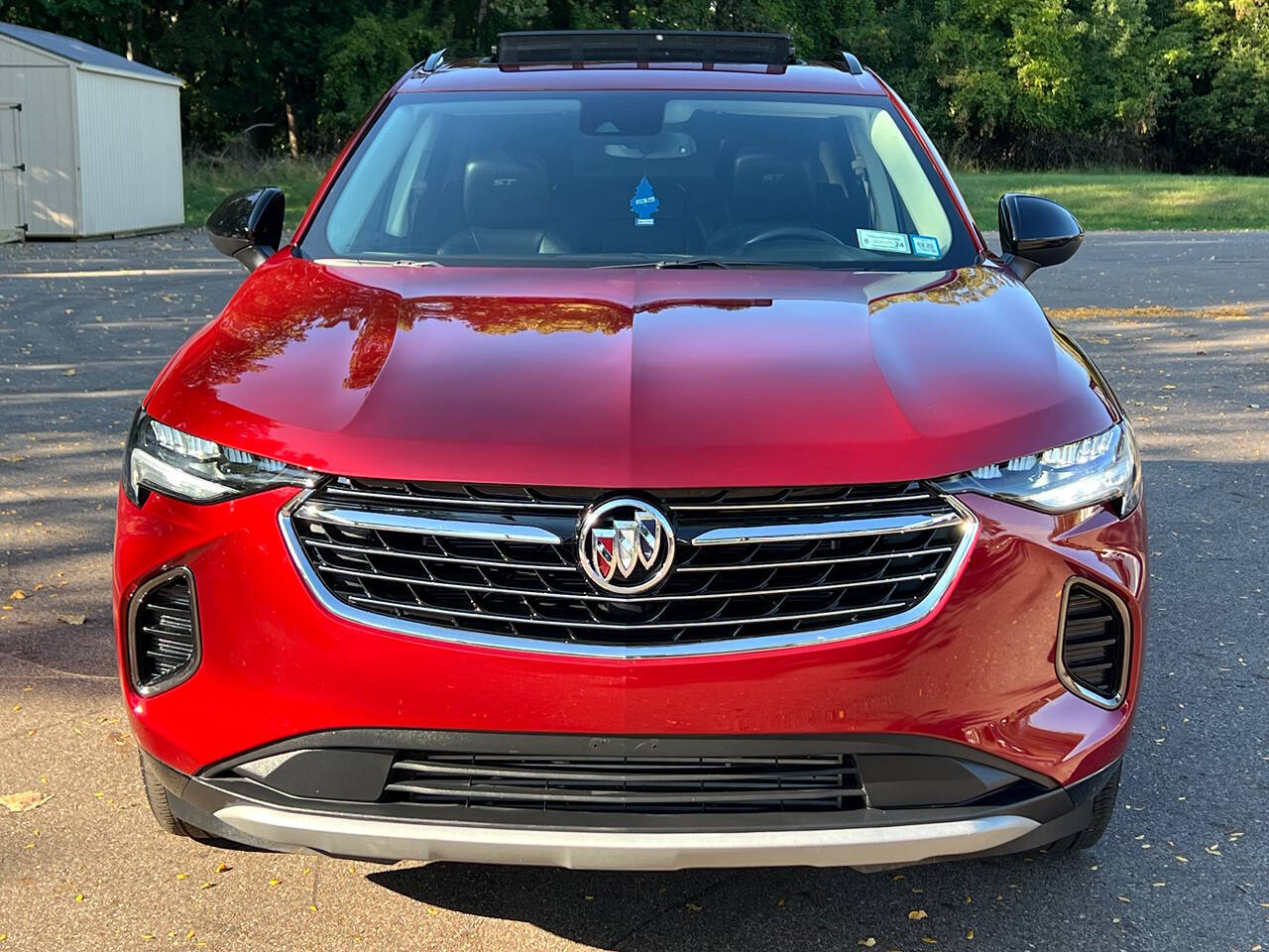 2023 Buick Envision for sale at Spartan Elite Auto Group LLC in Lansing, MI