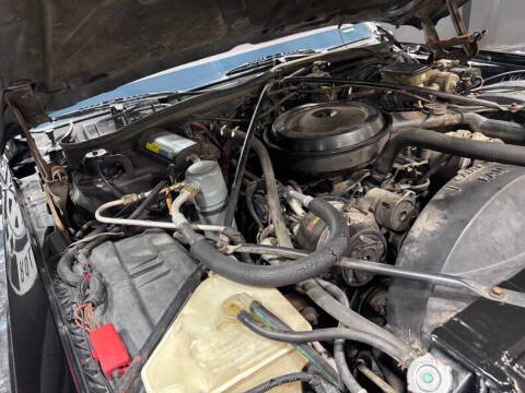 1990 Cadillac Brougham