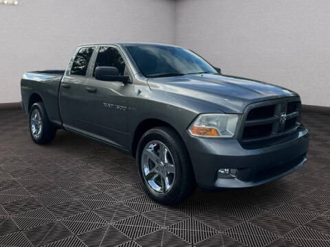 2012 RAM 1500 ST