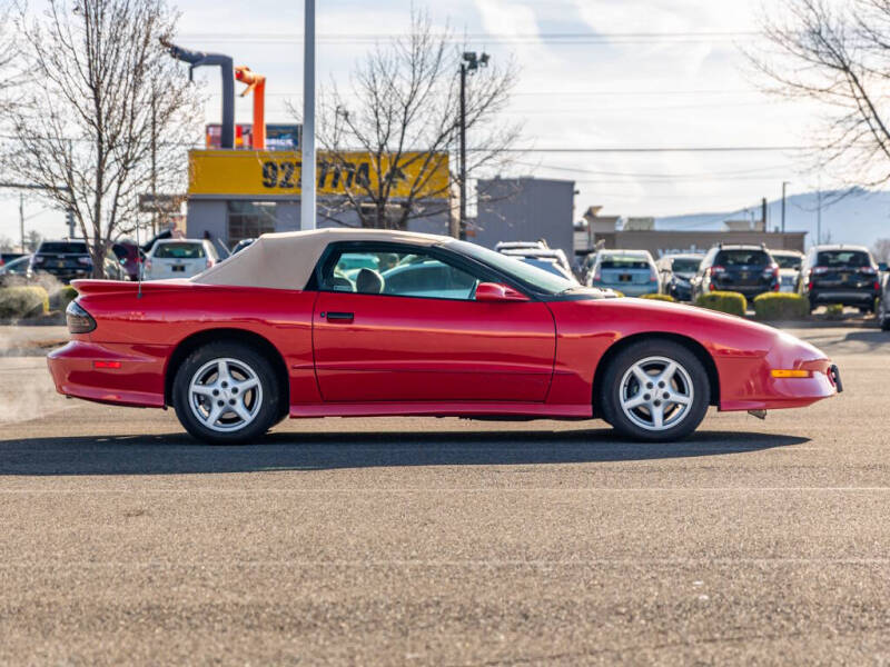 1995 Pontiac Firebird