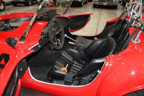 1965 Shelby Cobra