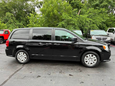 2019 Dodge Grand Caravan SE