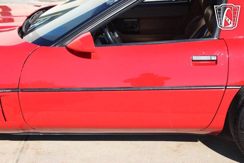1989 Chevrolet Corvette