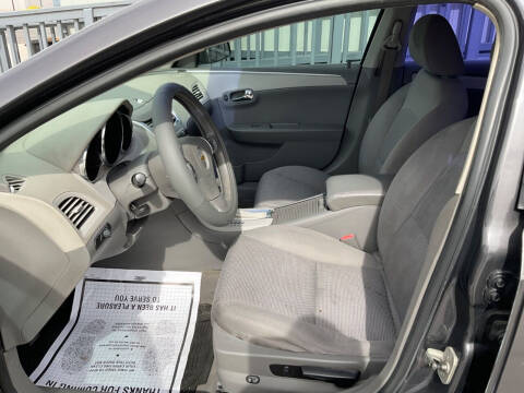 2011 Chevrolet Malibu LS