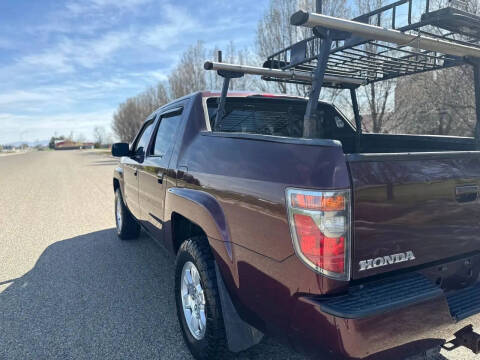 2008 Honda Ridgeline