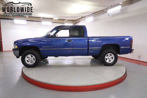 1997 Dodge Ram 1500